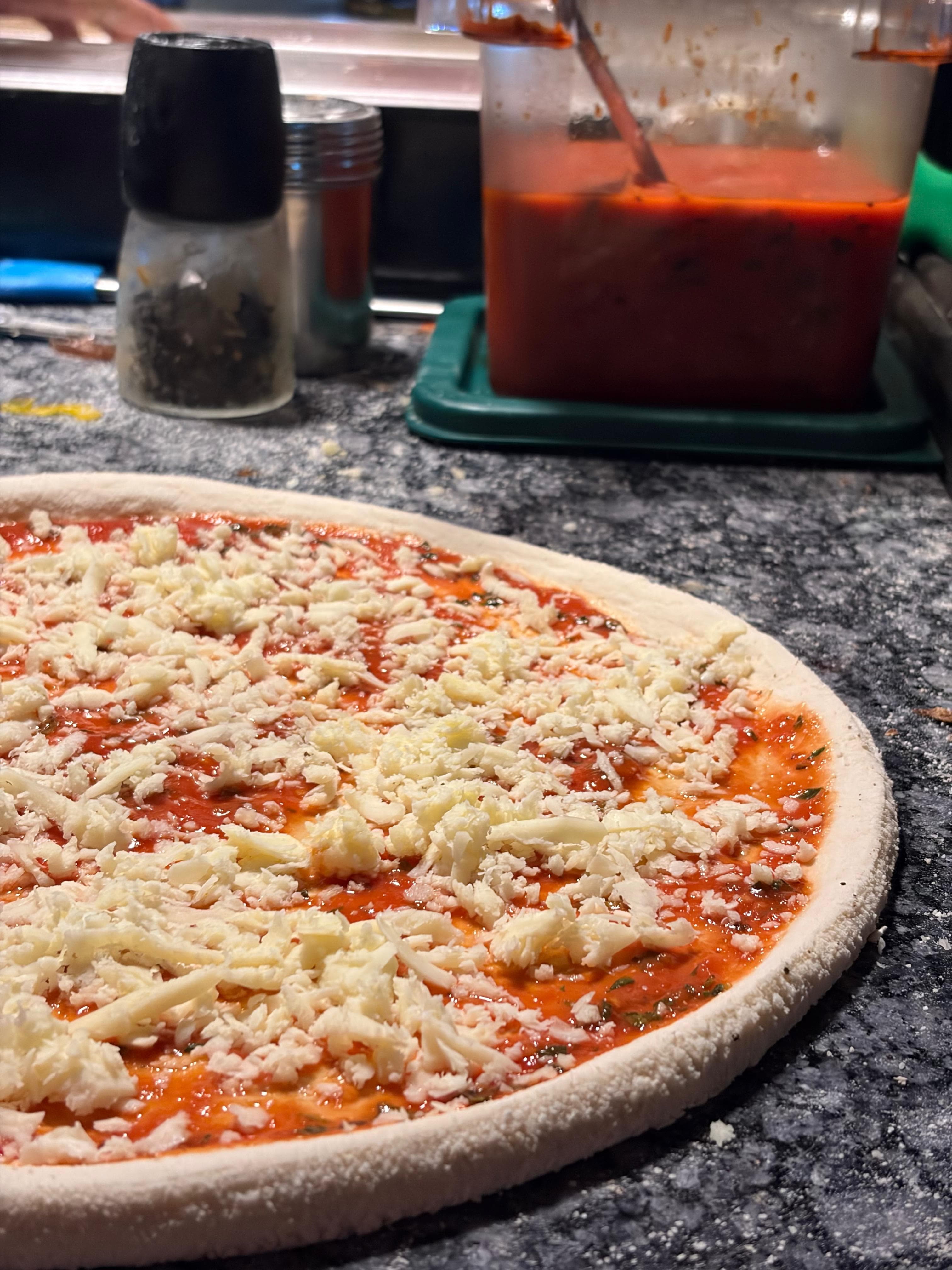 Fior di Latte & Basil